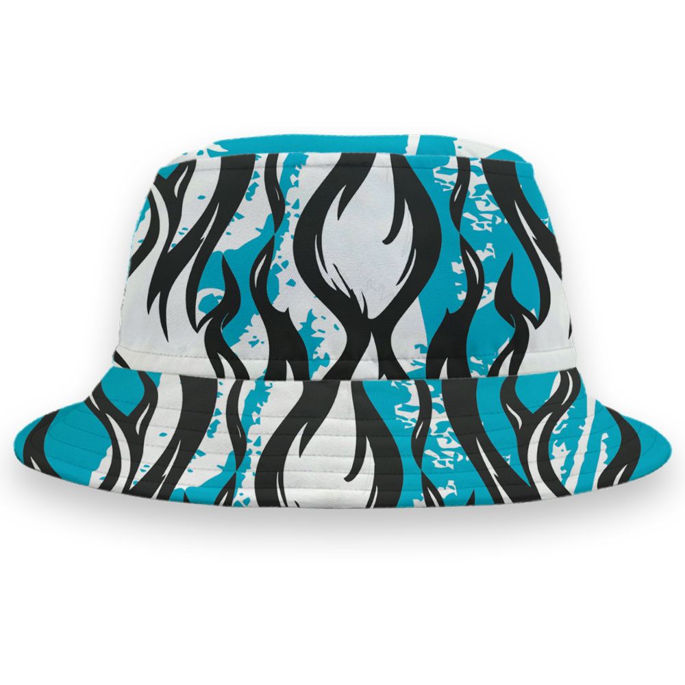 Dunk-Low-N7-NastyJamz-Bucket-Hat-Match-23-Burning-Fire-3D-All-Over-Print