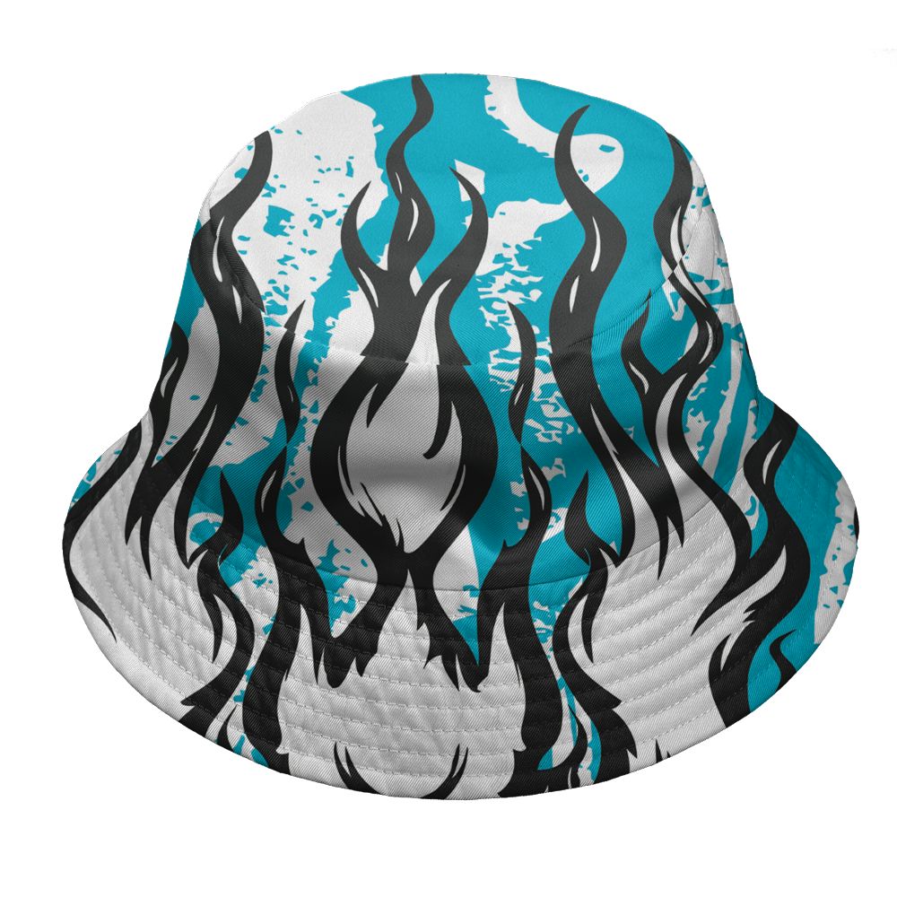 Dunk-Low-N7-NastyJamz-Bucket-Hat-Match-23-Burning-Fire-3D-All-Over-Print