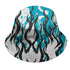 Dunk-Low-N7-NastyJamz-Bucket-Hat-Match-23-Burning-Fire-3D-All-Over-Print
