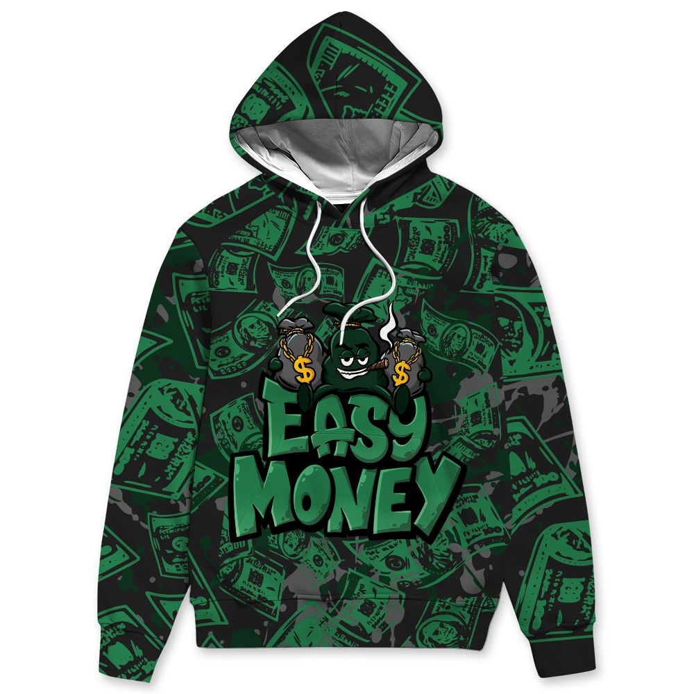 Spizike-Pine-Green-Black-Anthracite-NastyJamz-Hoodie-Match-Easy-Money-All-Over-Print