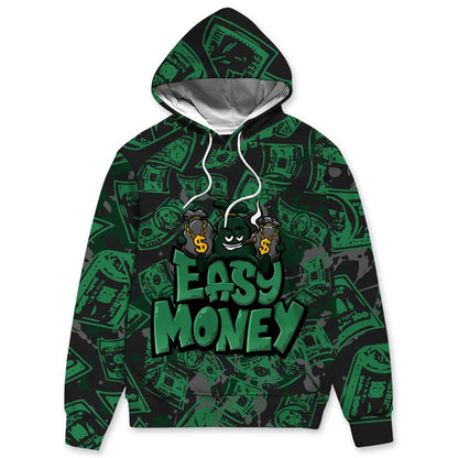 Spizike-Pine-Green-Black-Anthracite-NastyJamz-Hoodie-Match-Easy-Money-All-Over-Print