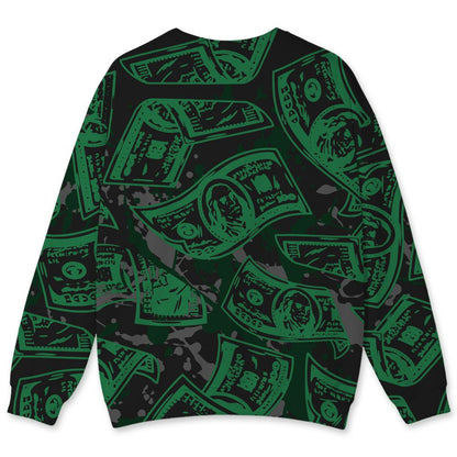 Spizike-Pine-Green-Black-Anthracite-NastyJamz-Sweatshirt-Match-Easy-Money-All-Over-Print