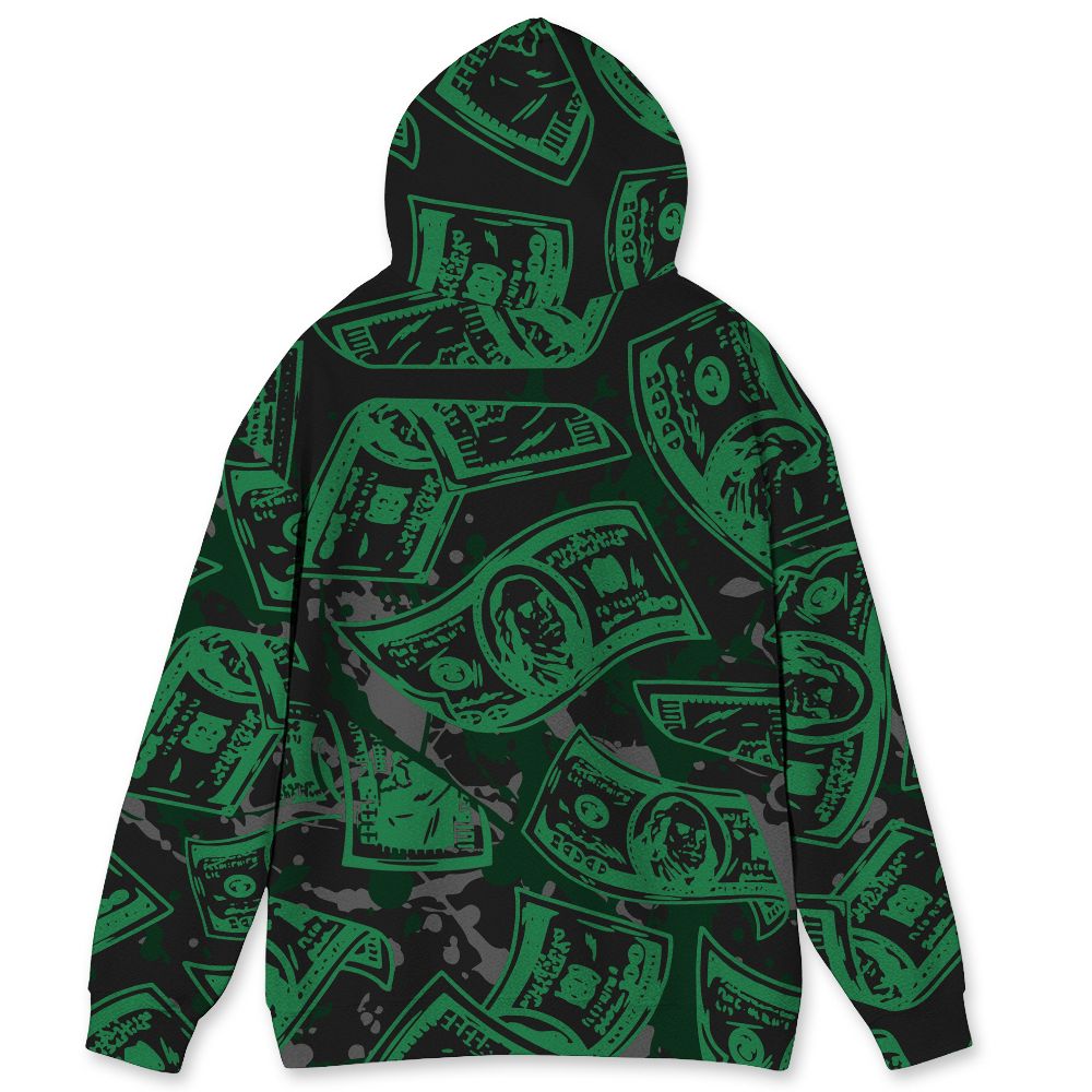 Spizike-Pine-Green-Black-Anthracite-NastyJamz-Hoodie-Match-Easy-Money-All-Over-Print