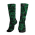 Spizike-Pine-Green-Black-Anthracite-NastyJamz-Socks-Match-Easy-Money-All-Over-Print