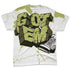 Luminous-Green-5s-NastyJamz-T-Shirt-Match-Got-Em-All-Over-Print