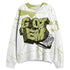 Luminous-Green-5s-NastyJamz-Sweatshirt-Match-Got-Em-All-Over-Print