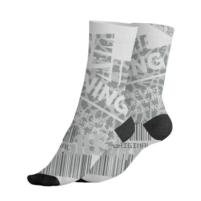 Pure-Money-3s-NastyJamz-Socks-Match-Sneaker-Addict-All-Over-Print-Warning