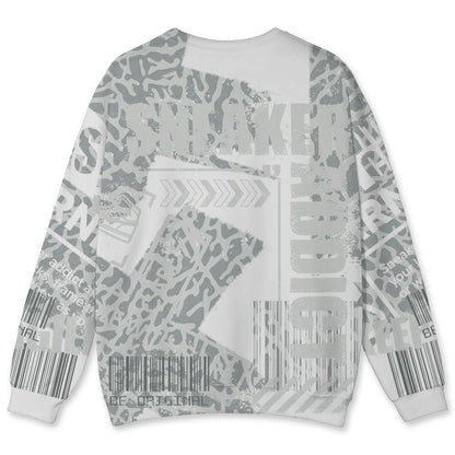 Pure-Money-3s-NastyJamz-Sweatshirt-Match-Sneaker-Addict-All-Over-Print-Warning
