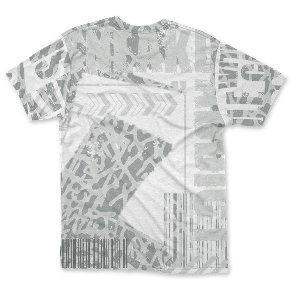 Pure-Money-3s-NastyJamz-T-Shirt-Match-Sneaker-Addict-All-Over-Print-Warning