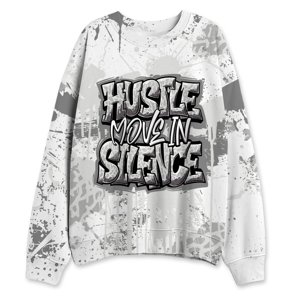 Pure-Money-3s-NastyJamz-Sweatshirt-Match-Hustle-Move-In-Silence-All-Over-Print