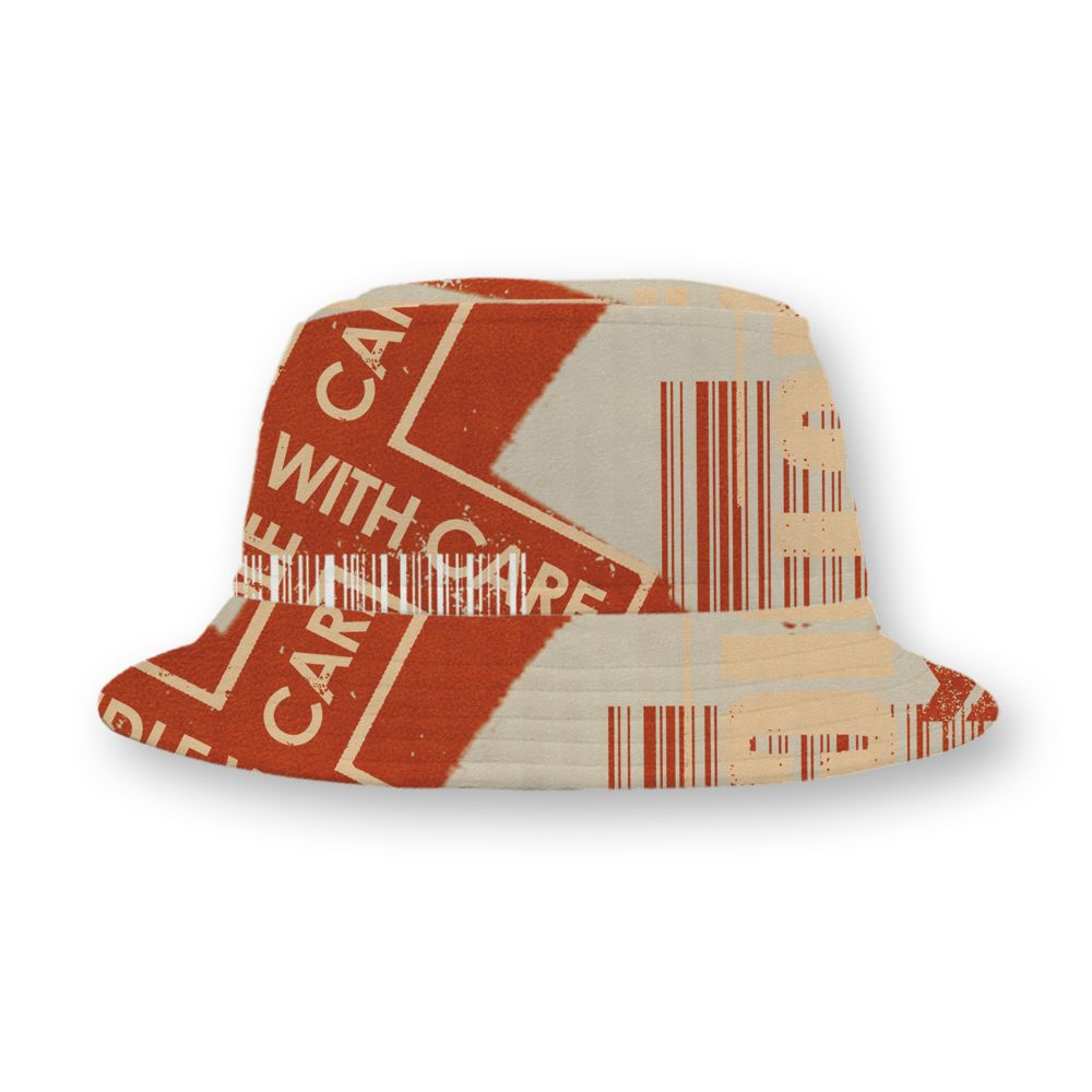 Starfish-3s-NastyJamz-Bucket-Hat-Match-Sneaker-Addict-3D-All-Over-Print-Warning