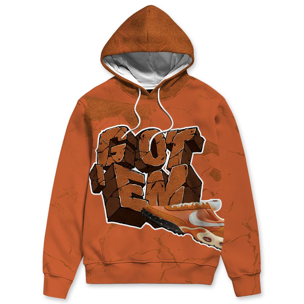AM-Waffle-Racer-Orange-NastyJamz-Hoodie-Match-Got-Em-All-Over-Print