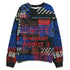 Rare-Air-4s-NastyJamz-Sweatshirt-Match-Sneaker-Addict-All-Over-Print-Warning