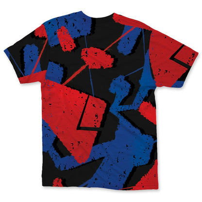 Rare-Air-4s-NastyJamz-T-Shirt-Match-Built-Different-All-Over-Print-Broken