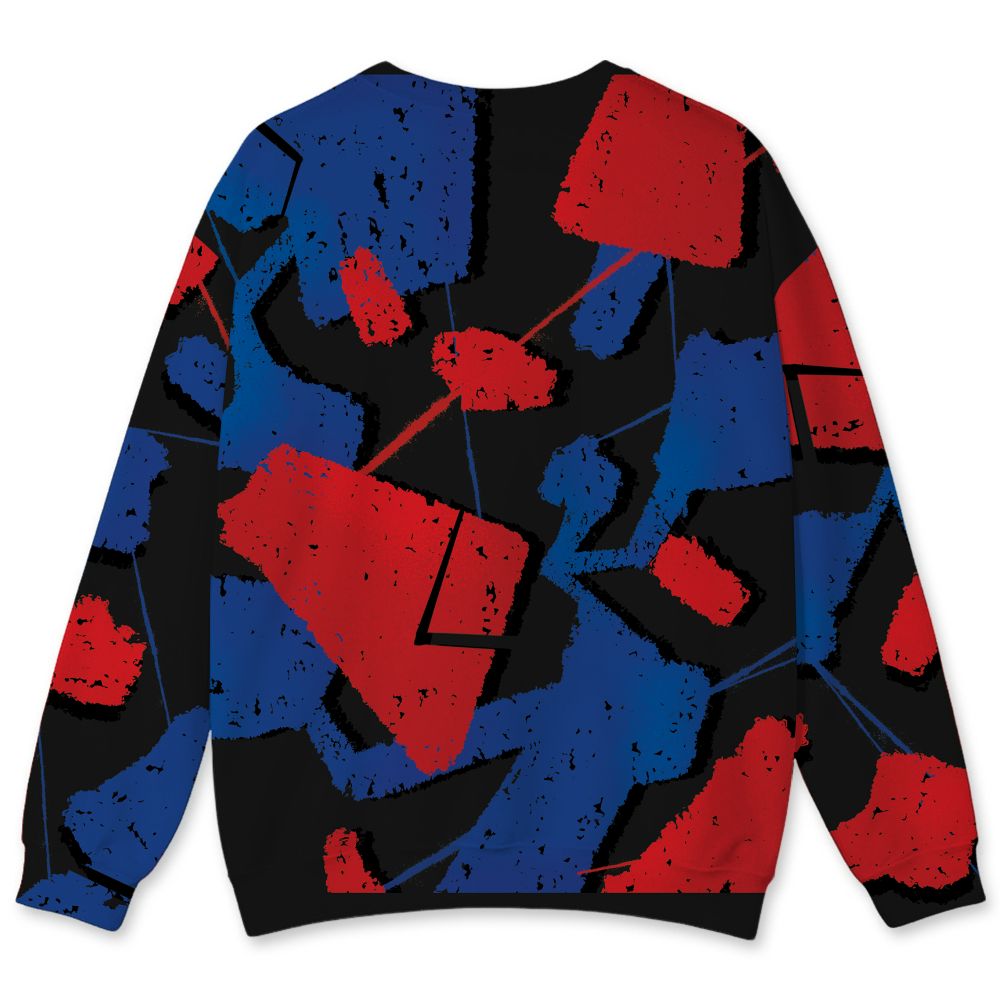 Rare-Air-4s-NastyJamz-Sweatshirt-Match-Built-Different-All-Over-Print-Broken