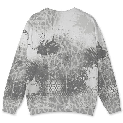 Pure-Money-3s-NastyJamz-Sweatshirt-Match-23-Painted-Graffiti