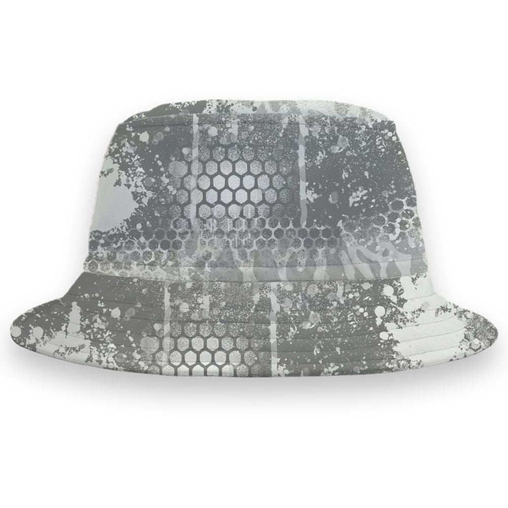 Pure-Money-3s-NastyJamz-Bucket-Hat-Match-23-Painted-Graffiti