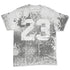 Pure-Money-3s-NastyJamz-T-Shirt-Match-23-Painted-Graffiti