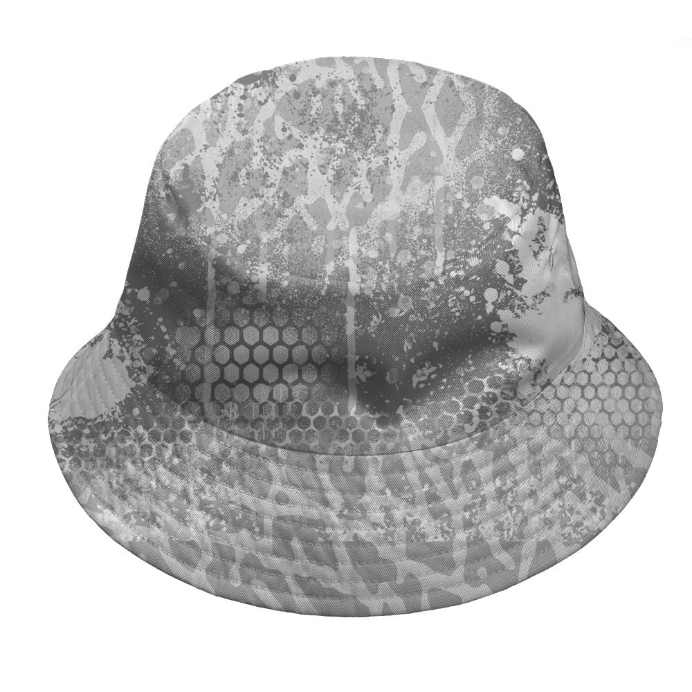 Pure-Money-3s-NastyJamz-Bucket-Hat-Match-23-Painted-Graffiti
