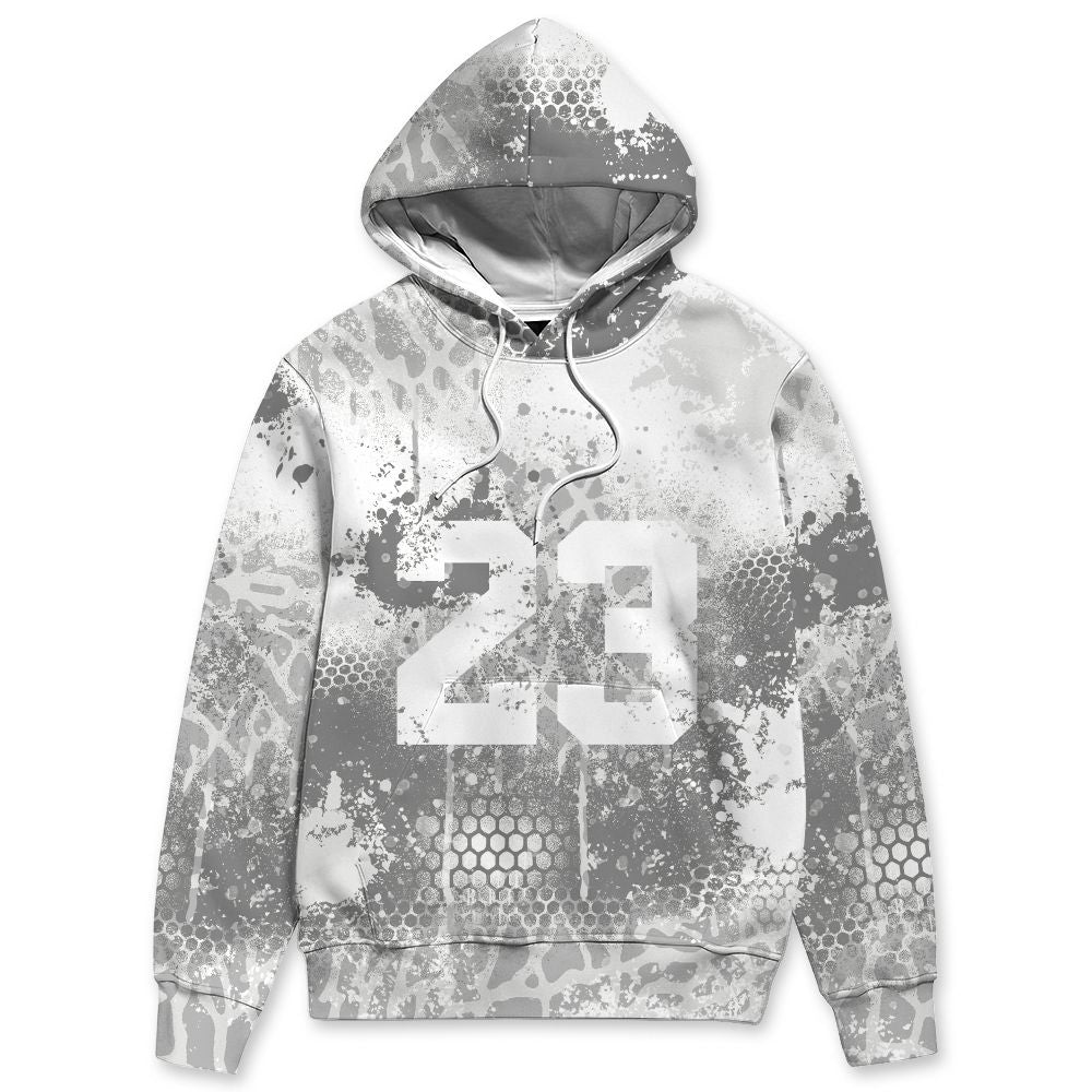 Pure-Money-3s-NastyJamz-Hoodie-Match-23-Painted-Graffiti