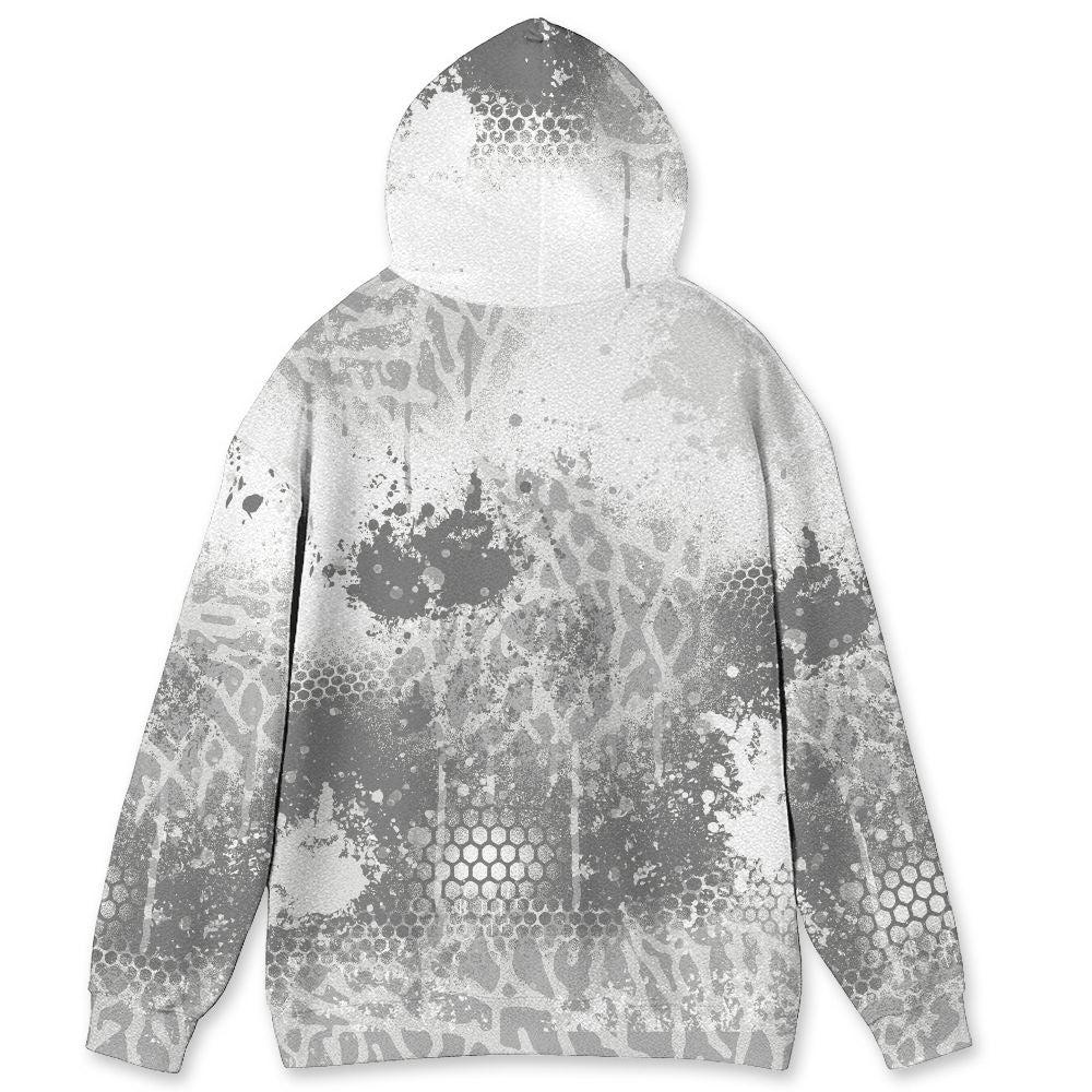 Pure-Money-3s-NastyJamz-Hoodie-Match-23-Painted-Graffiti
