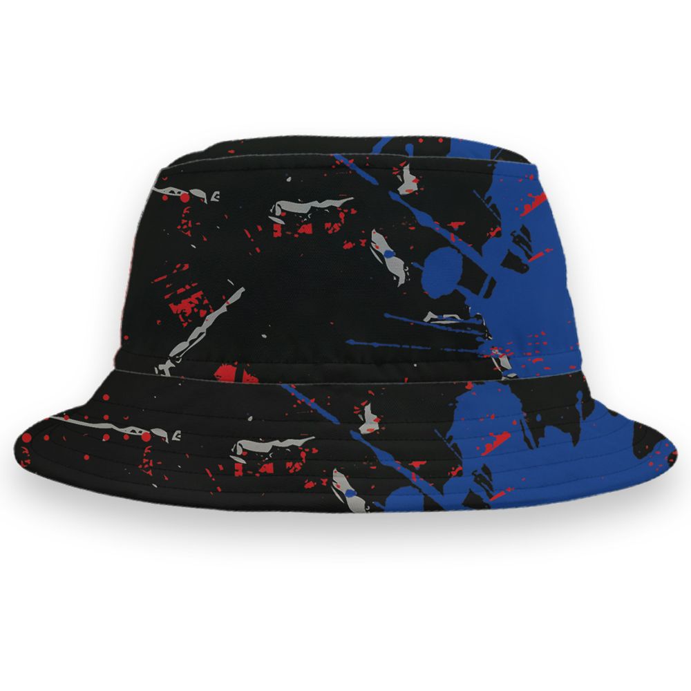Rare-Air-4s-NastyJamz-Bucket-Hat-Match-Hustle-Move-In-Silence-3D-All-Over-Print