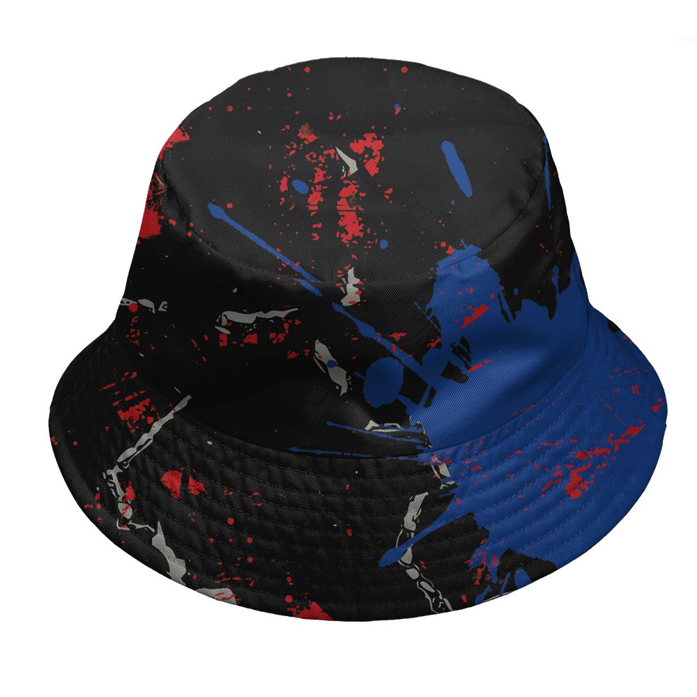 Rare-Air-4s-NastyJamz-Bucket-Hat-Match-Hustle-Move-In-Silence-3D-All-Over-Print