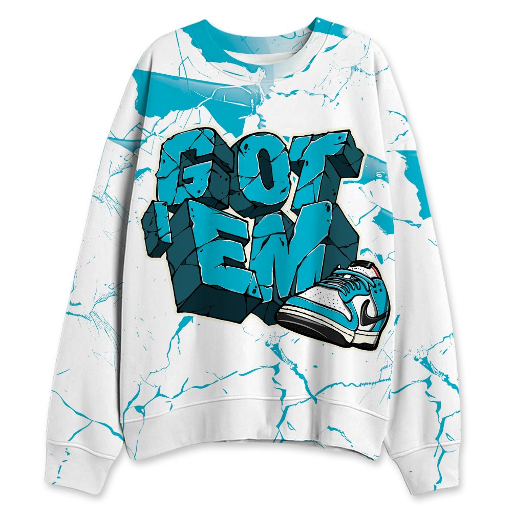Dunk-Low-N7-NastyJamz-Sweatshirt-Match-Got-Em-All-Over-Print