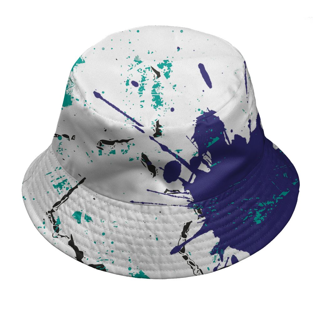 Grape-5s-NastyJamz-Bucket-Hat-Match-Hustle-Move-In-Silence-3D-All-Over-Print
