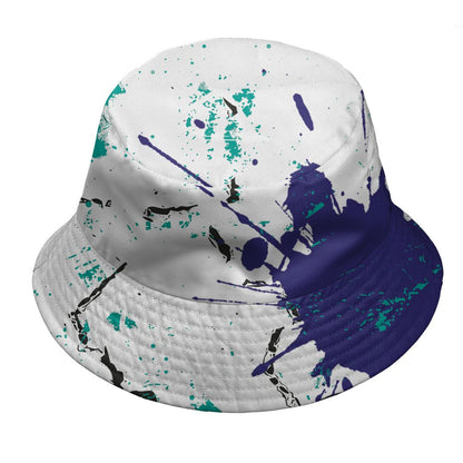 Grape-5s-NastyJamz-Bucket-Hat-Match-Hustle-Move-In-Silence-3D-All-Over-Print