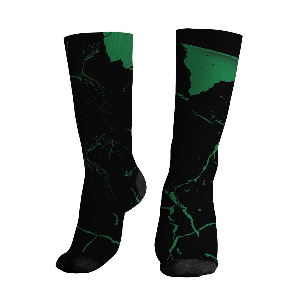 Spizike-Pine-Green-Black-Anthracite-NastyJamz-Socks-Match-Got-Em-All-Over-Print