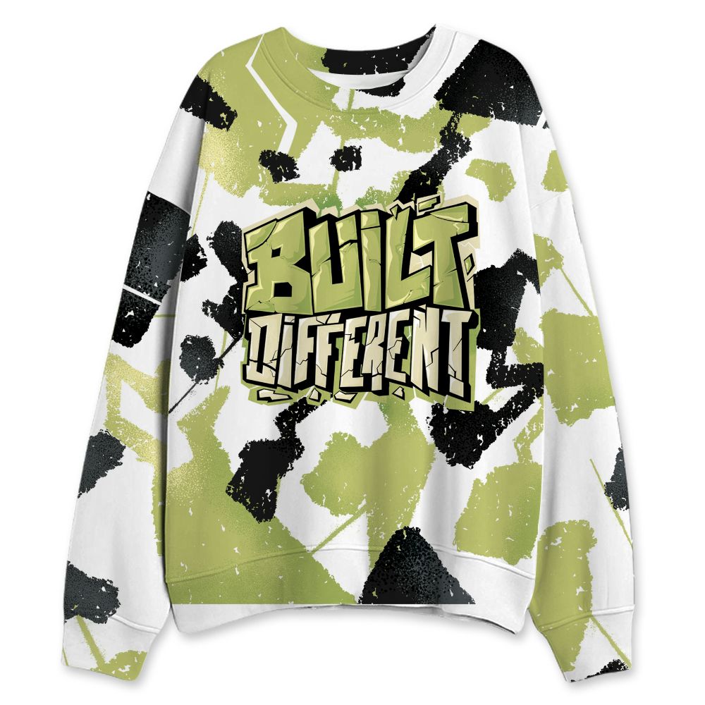 Luminous-Green-5s-NastyJamz-Sweatshirt-Match-Built-Different-All-Over-Print-Broken