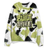Luminous-Green-5s-NastyJamz-Sweatshirt-Match-Built-Different-All-Over-Print-Broken