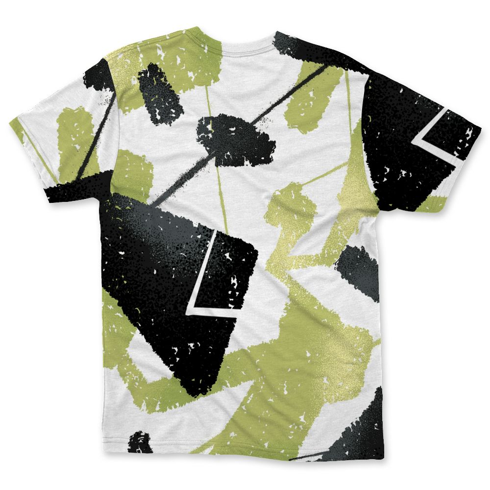 Luminous-Green-5s-NastyJamz-T-Shirt-Match-Built-Different-All-Over-Print-Broken