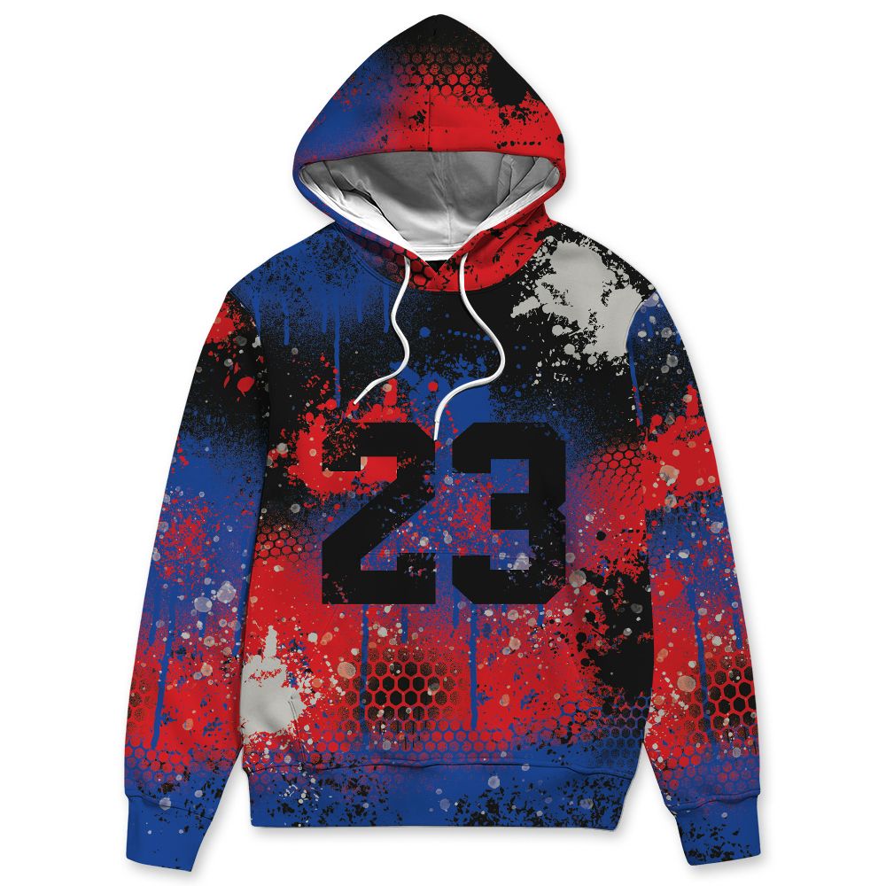 Rare-Air-4s-NastyJamz-Hoodie-Match-23-Painted-Graffiti