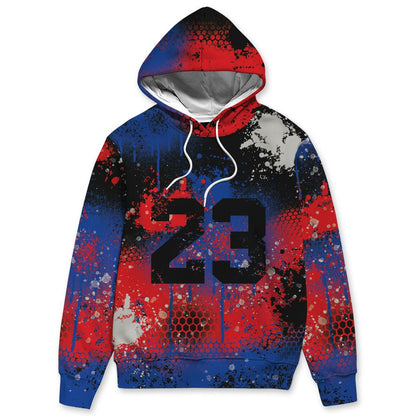 Rare-Air-4s-NastyJamz-Hoodie-Match-23-Painted-Graffiti