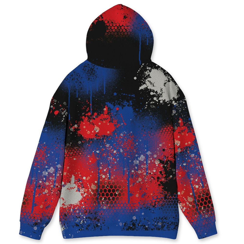 Rare-Air-4s-NastyJamz-Hoodie-Match-23-Painted-Graffiti