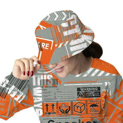 AM-95-OG-Bright-Mandarin-NastyJamz-Bucket-Hat-Match-Sneaker-Addict-3D-All-Over-Print-Warning