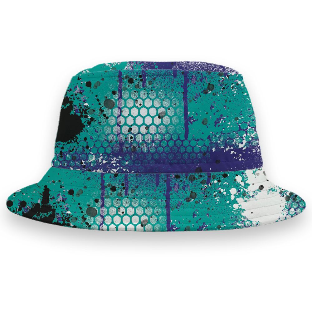 Grape-5s-NastyJamz-Bucket-Hat-Match-23-Painted-Graffiti