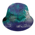 Grape-5s-NastyJamz-Bucket-Hat-Match-23-Painted-Graffiti