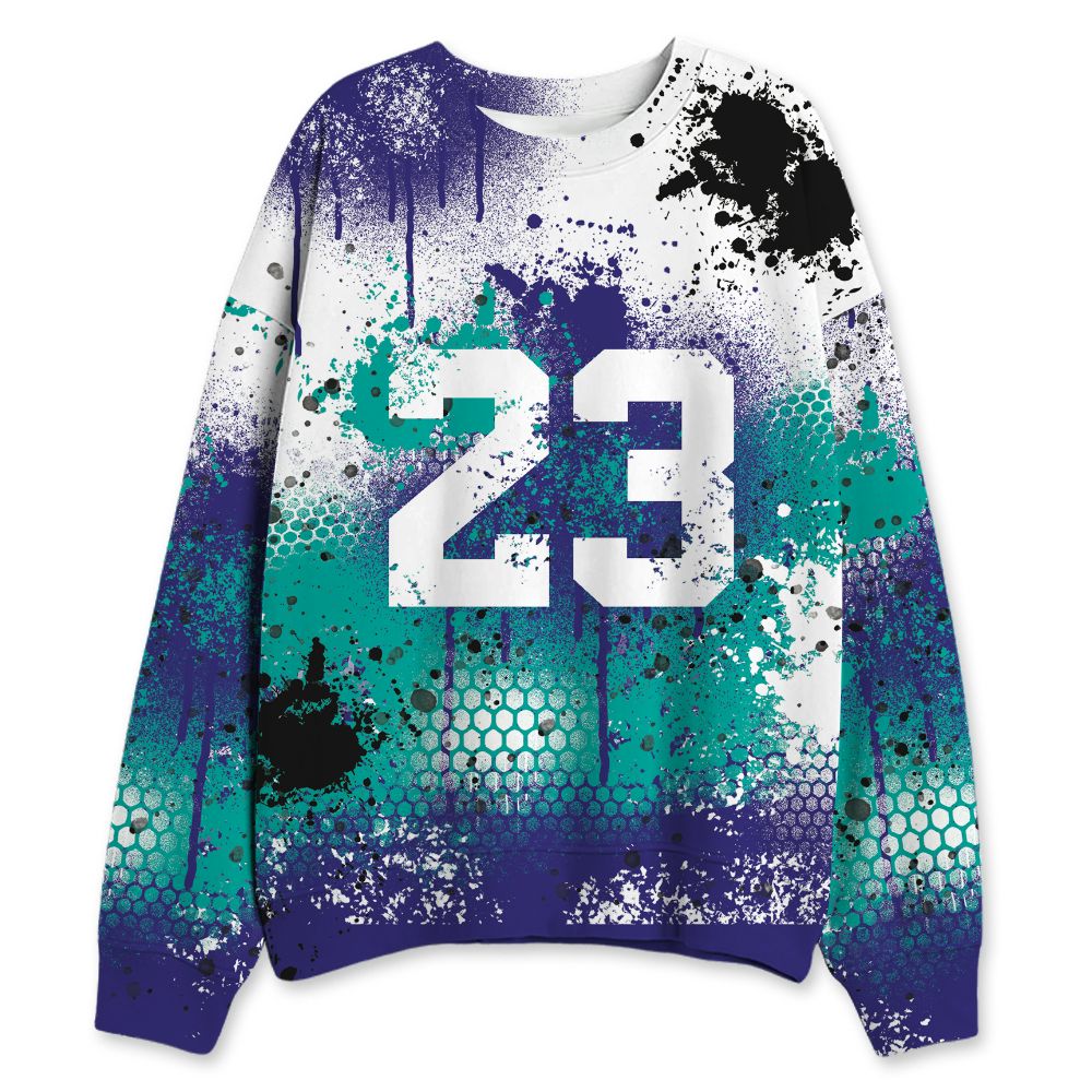 Grape-5s-NastyJamz-Sweatshirt-Match-23-Painted-Graffiti