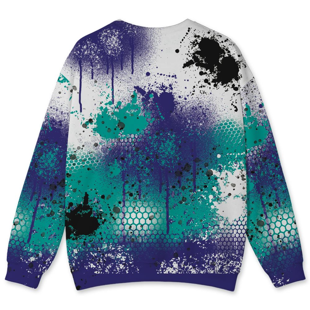 Grape-5s-NastyJamz-Sweatshirt-Match-23-Painted-Graffiti