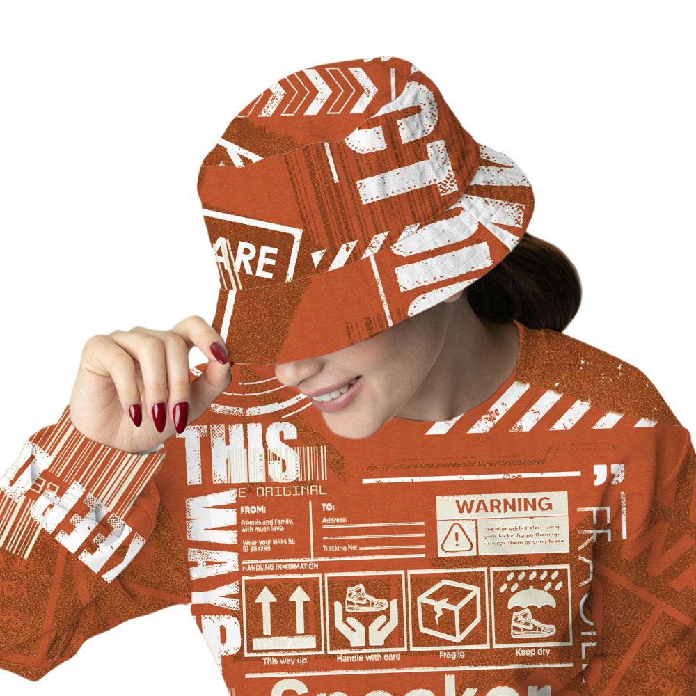 AM-Waffle-Racer-Orange-NastyJamz-Bucket-Hat-Match-Sneaker-Addict-3D-All-Over-Print-Warning