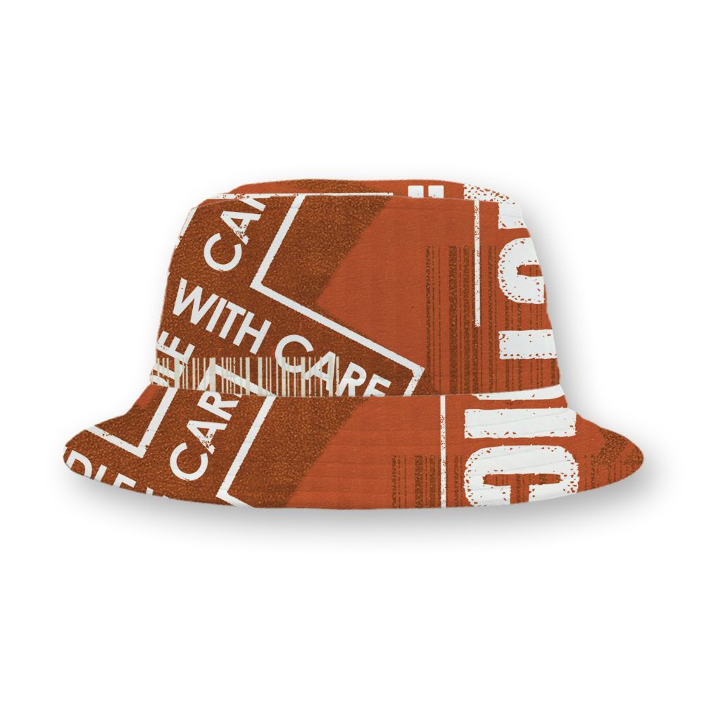 AM-Waffle-Racer-Orange-NastyJamz-Bucket-Hat-Match-Sneaker-Addict-3D-All-Over-Print-Warning
