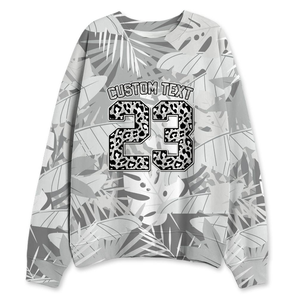 Pure-Money-3s-NastyJamz-Sweatshirt-Match-Custom-23-Leopard-All-Over-Print