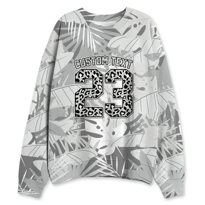 Pure-Money-3s-NastyJamz-Sweatshirt-Match-Custom-23-Leopard-All-Over-Print