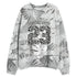 Pure-Money-3s-NastyJamz-Sweatshirt-Match-Custom-23-Leopard-All-Over-Print