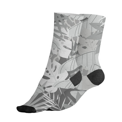 Pure-Money-3s-NastyJamz-Socks-Match-Custom-23-Leopard-All-Over-Print