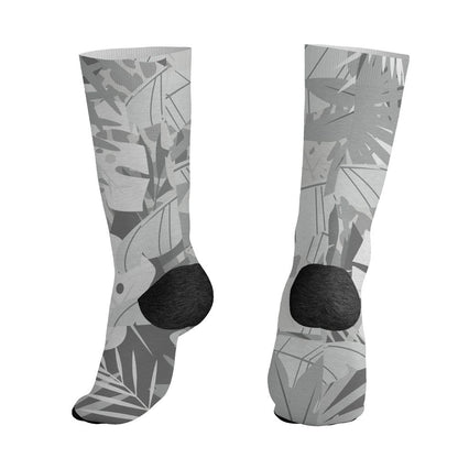 Pure-Money-3s-NastyJamz-Socks-Match-Custom-23-Leopard-All-Over-Print