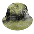 Luminous-Green-5s-NastyJamz-Bucket-Hat-Match-23-Painted-Graffiti